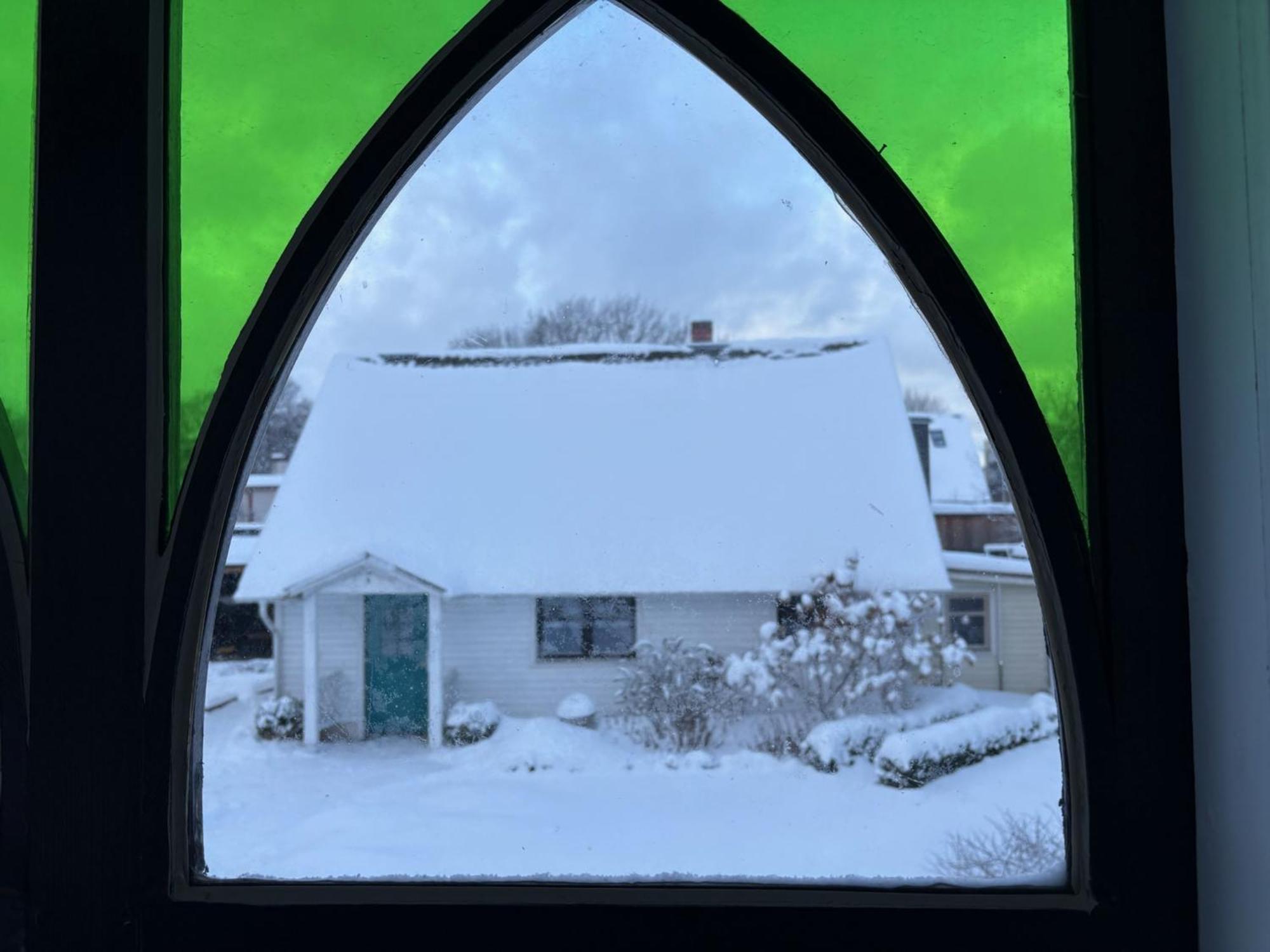 House In The Tallinn