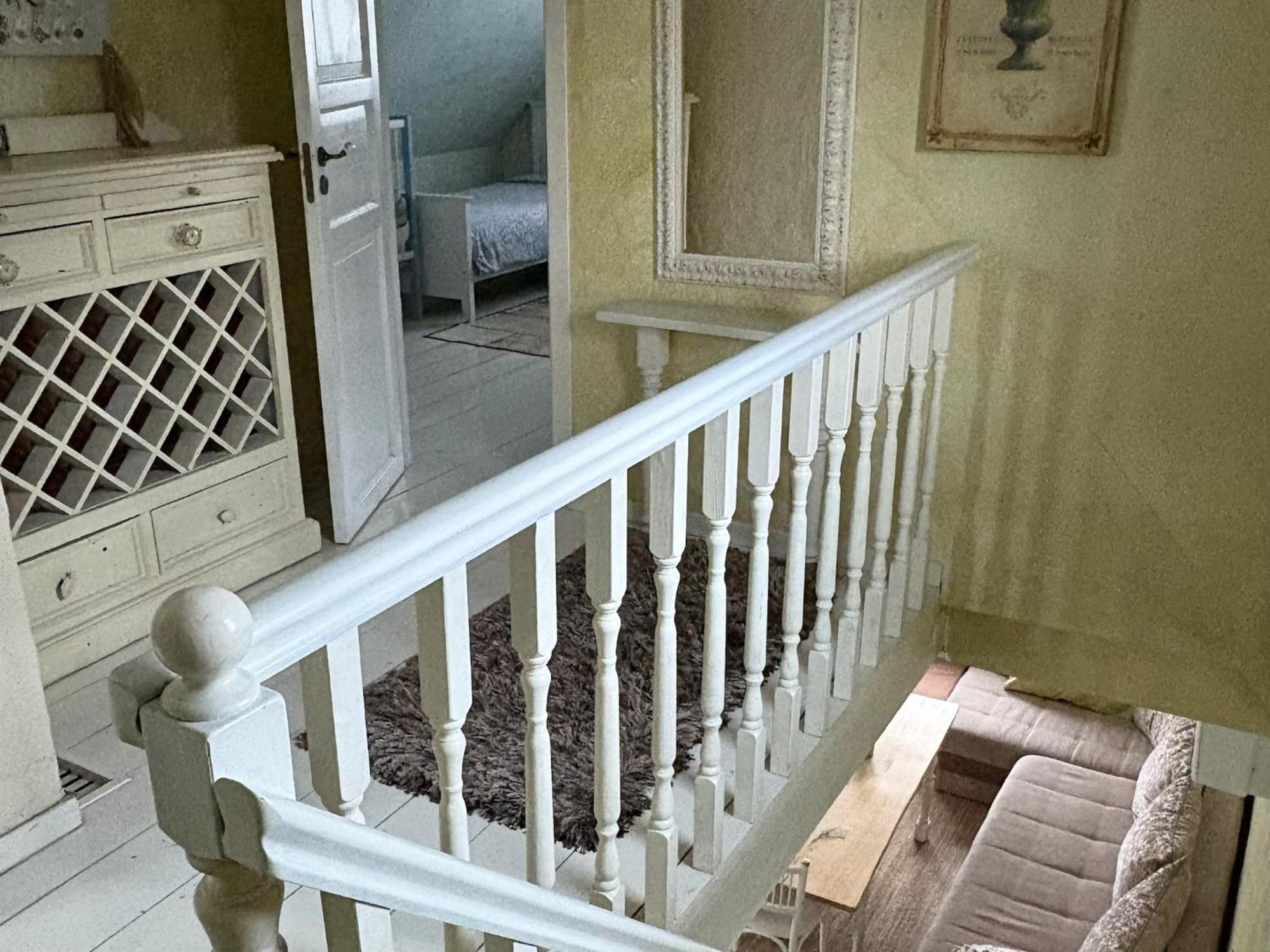 Semesterbostad House In The