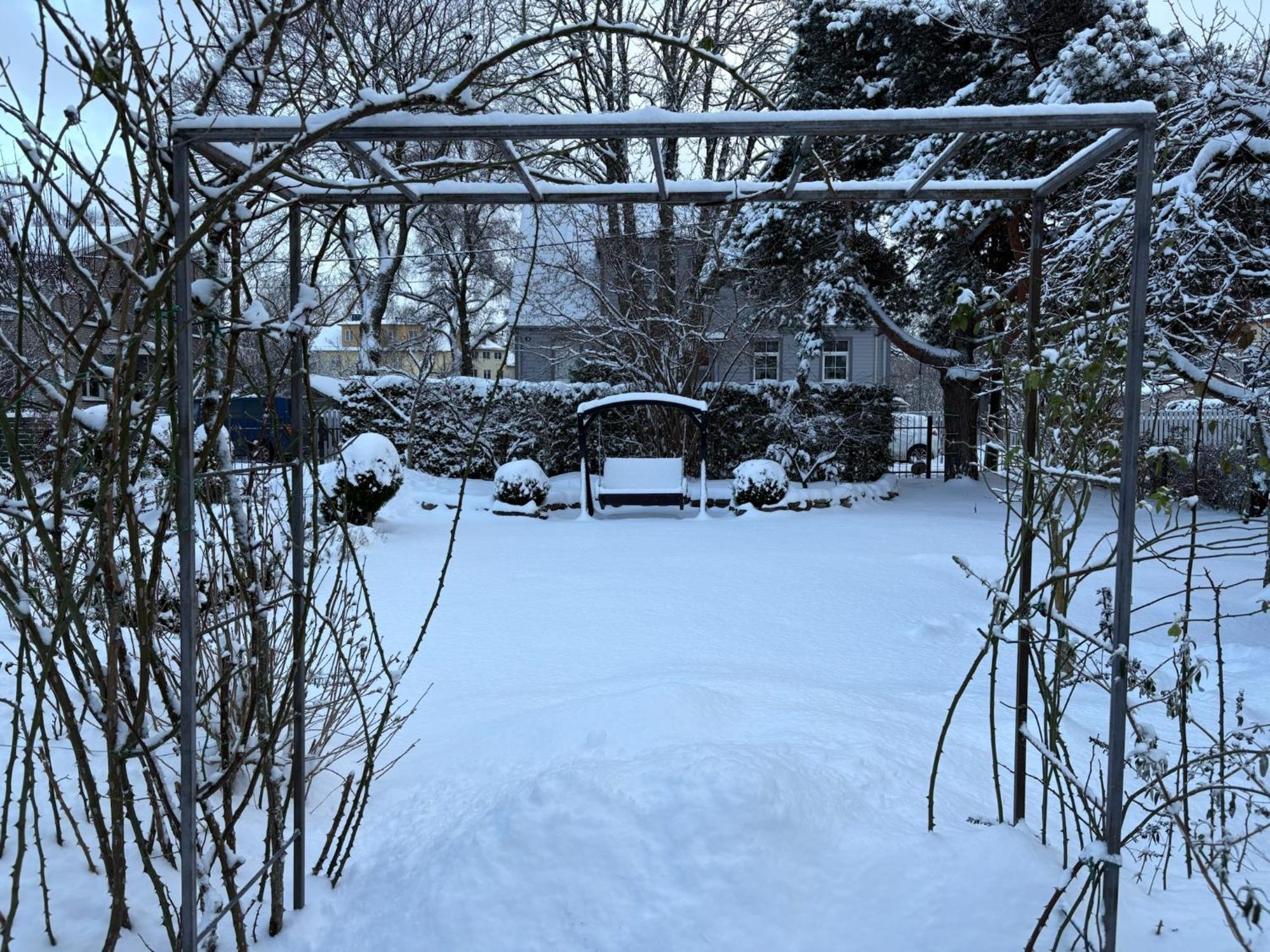 Semesterbostad House In The *