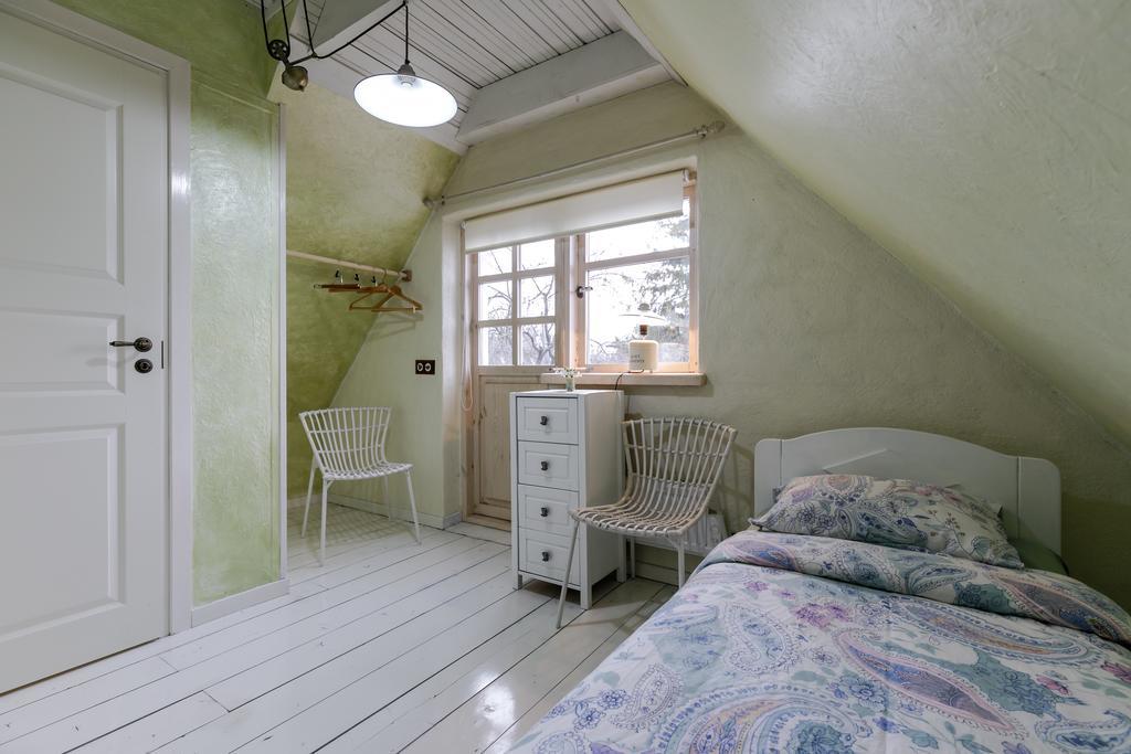 House In The Semesterbostad *