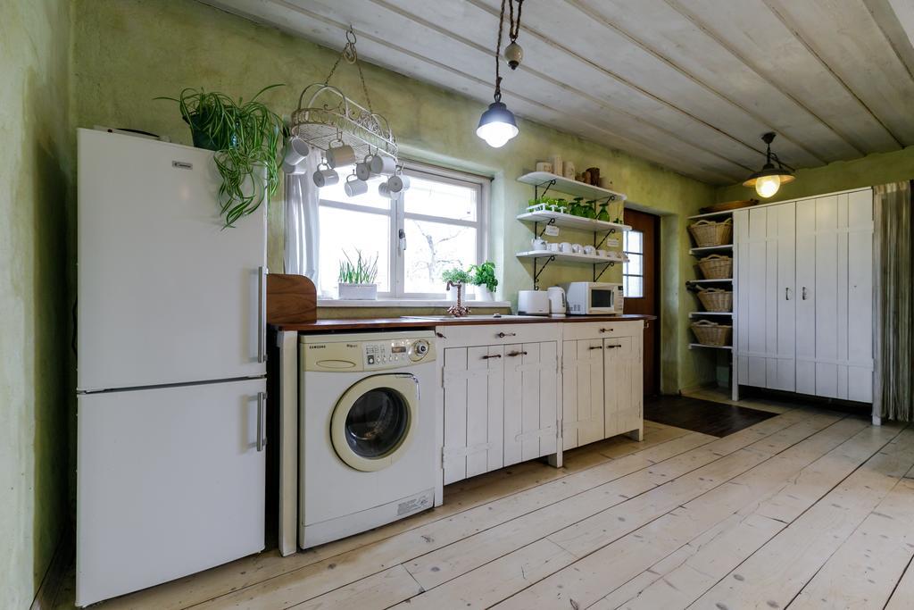House In The Semesterbostad