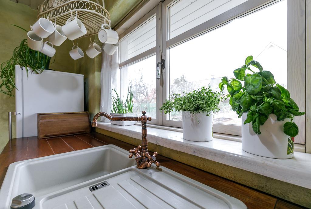 Semesterbostad House In The