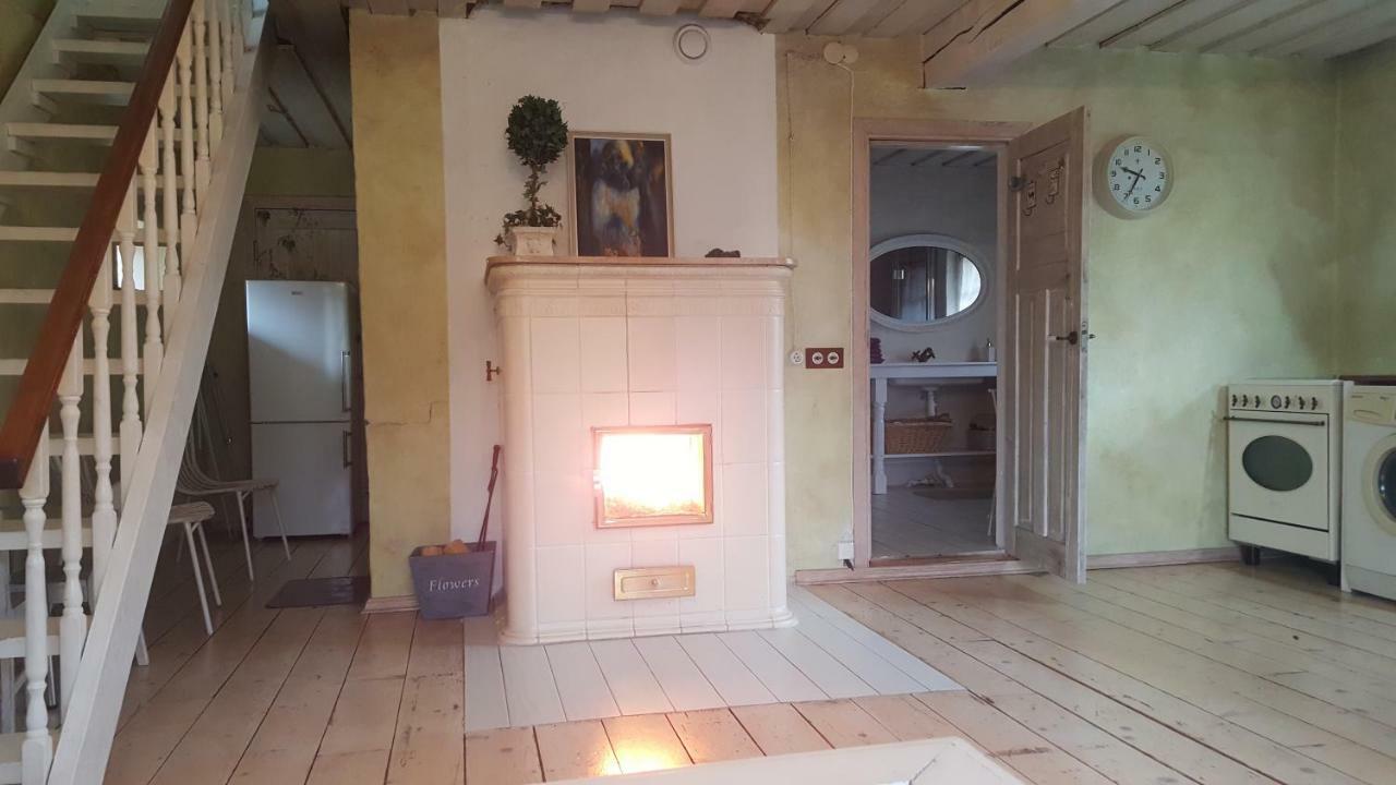House In The